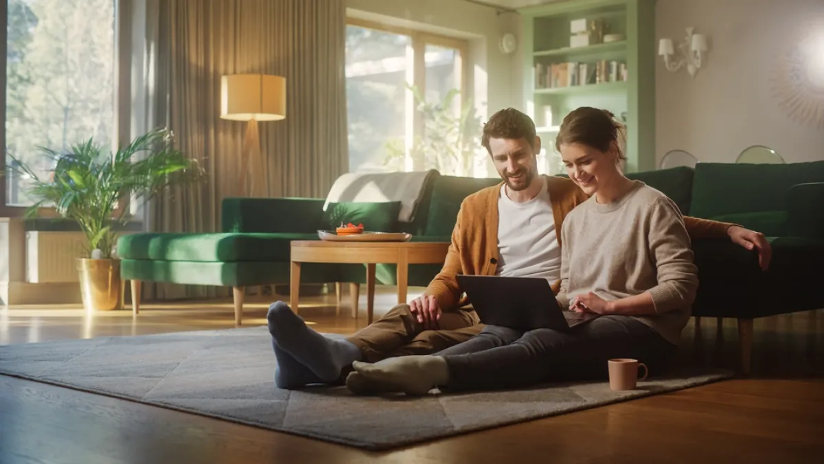 المودة تشيع بالمزيد من السعادة