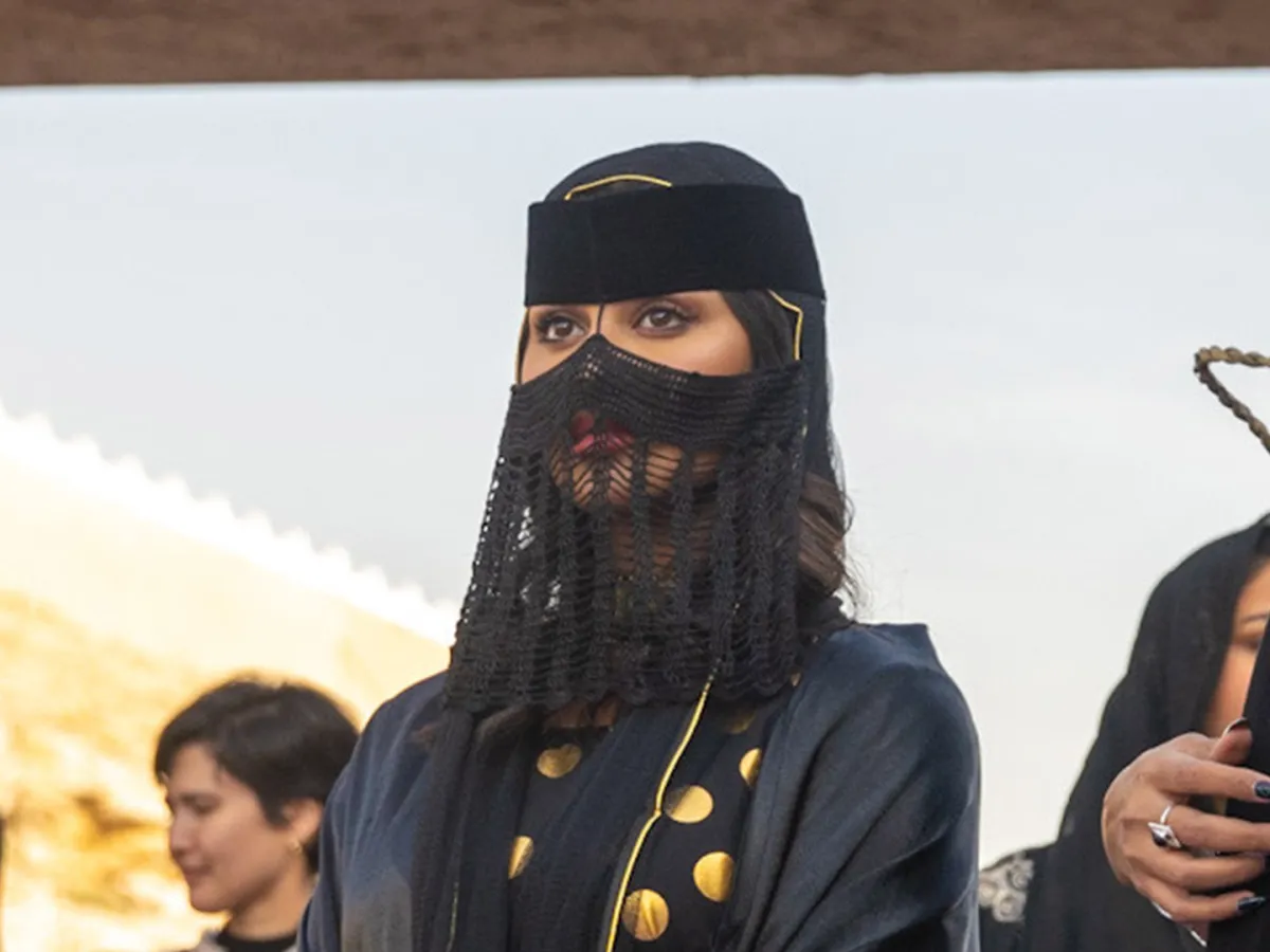 الكحل من الموروثات الأصيلة