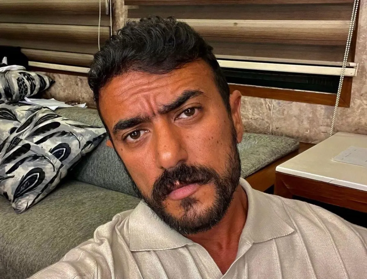 أحمد العوضي- الصورة من حسابه على إنستغرام