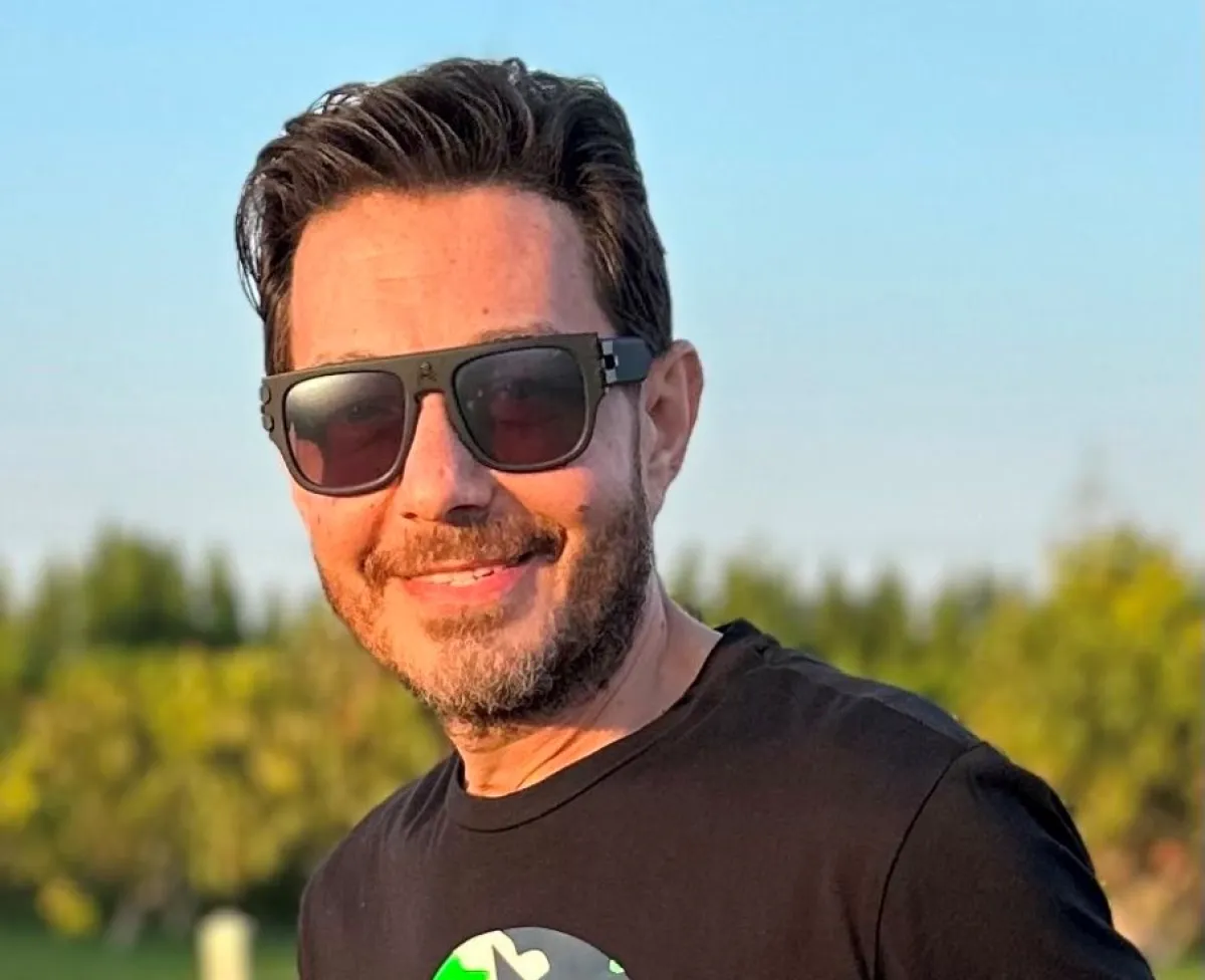 أحمد زاهر- الصورة من حسابه على إنستغرام