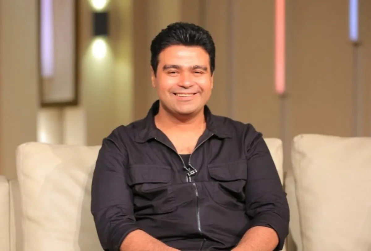 إسلام إبراهيم- الصورة من حسابه على إنستغرام