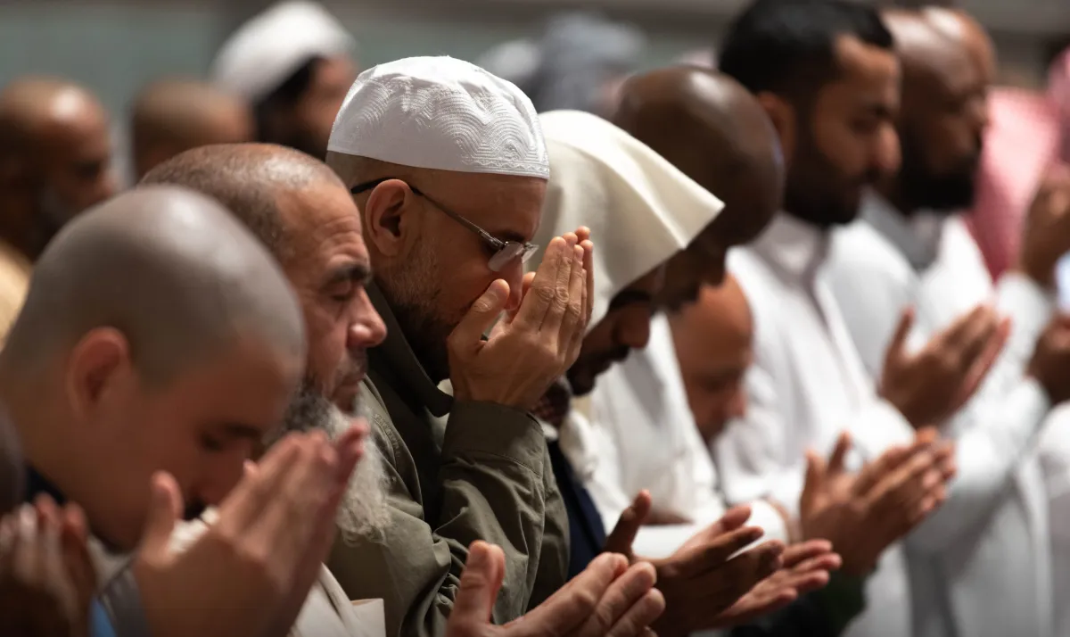 تدشين مبادرة "الإكرام في تعظيم البيت الحرام" - الصورة من حساب الهيئة العامة للعناية بشؤون الحرمين على منصة إكس