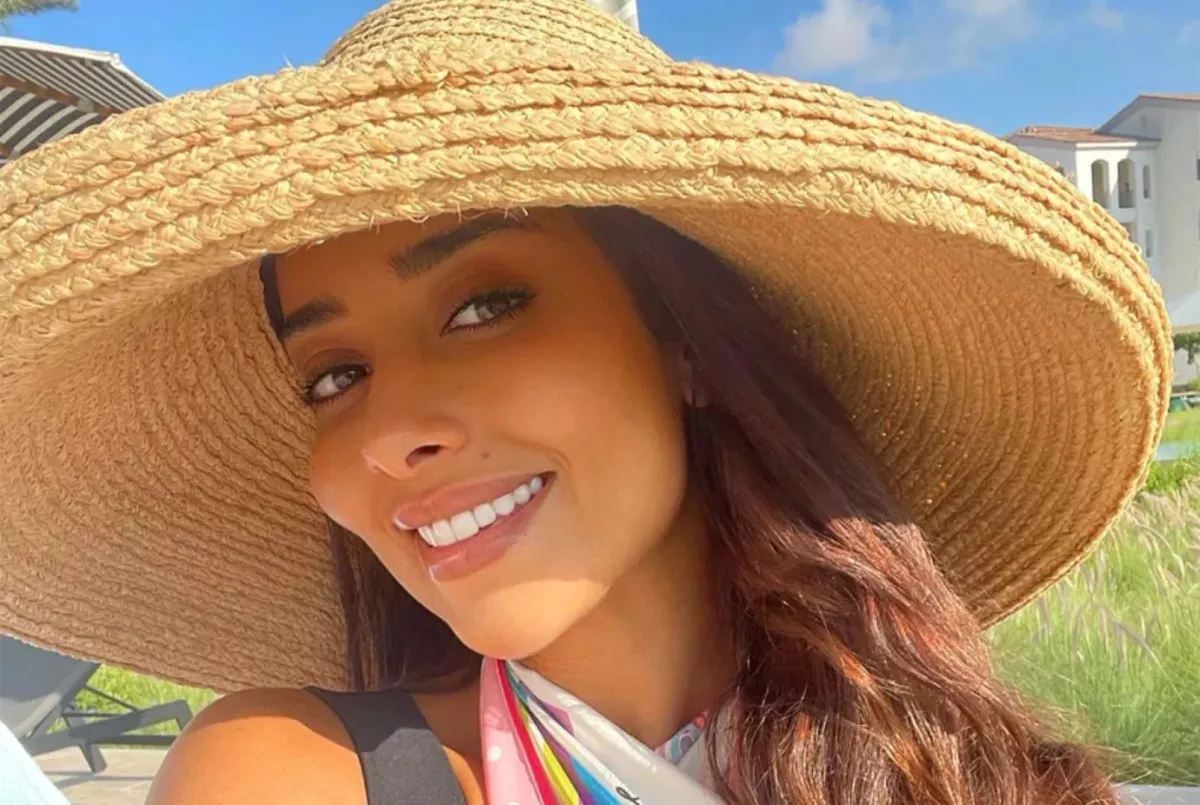 بلقيس- الصورة من حسابها على إنستغرام