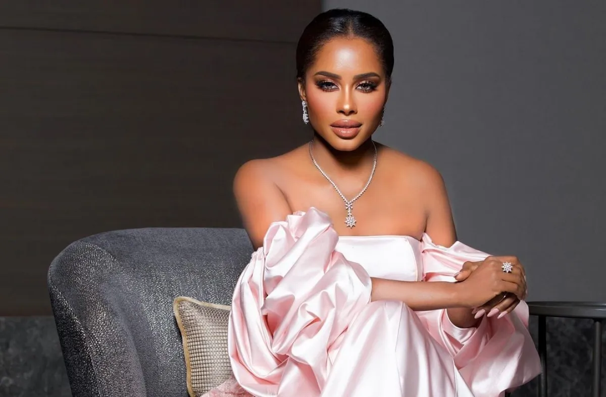 داليا مبارك- الصورة من حسابها على انستغرام