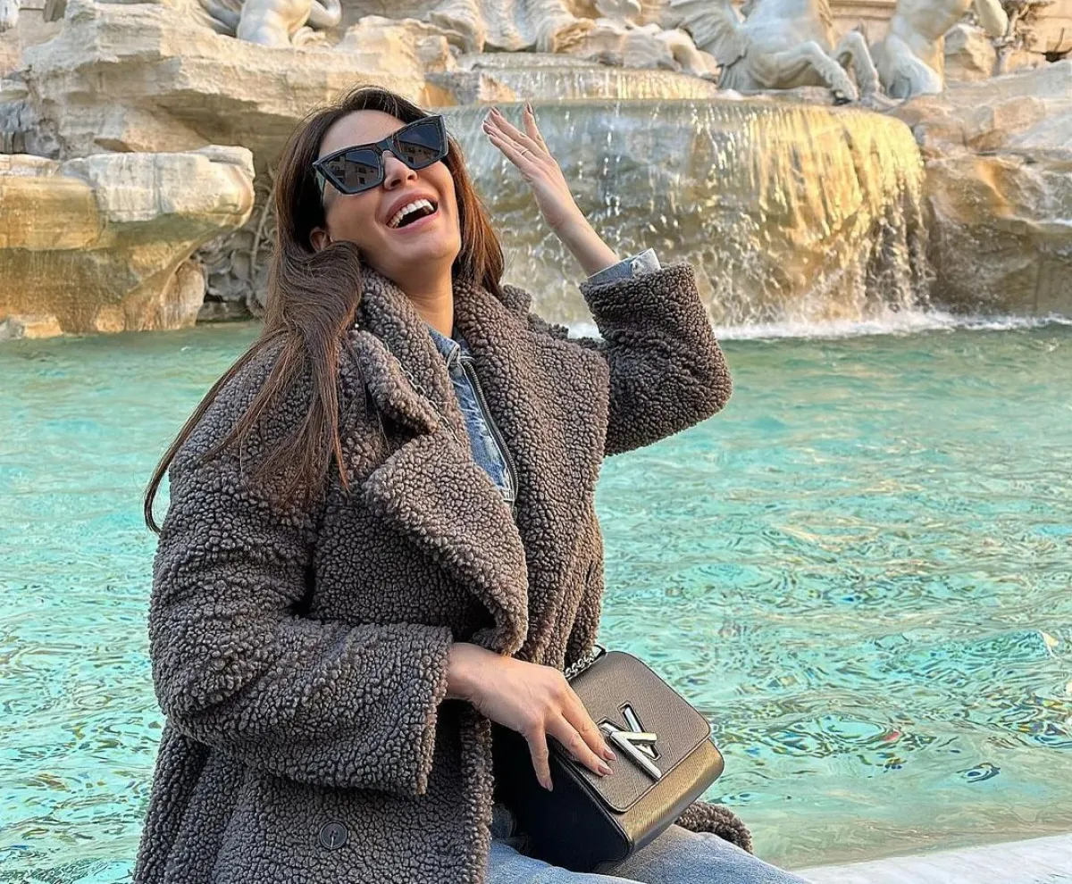 سيرين عبد النور-الصورة من حسابها على إنستغرام