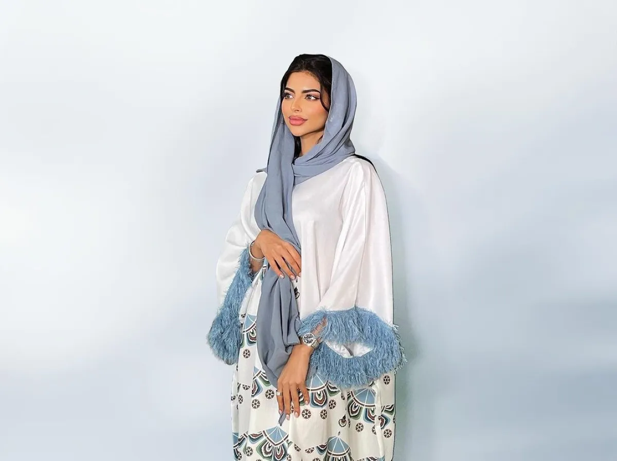 شهد الزهراني- الصورة من حسابها على انستغرام