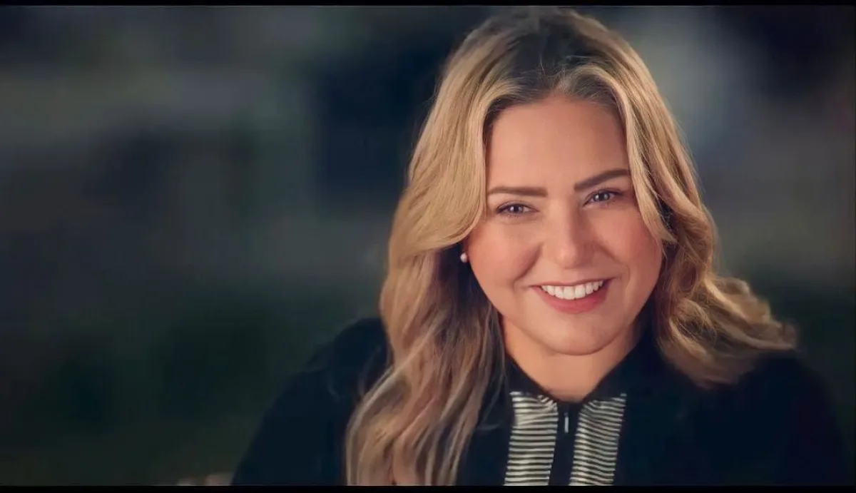 صابرين- الصورة من حسابها على إنستغرام