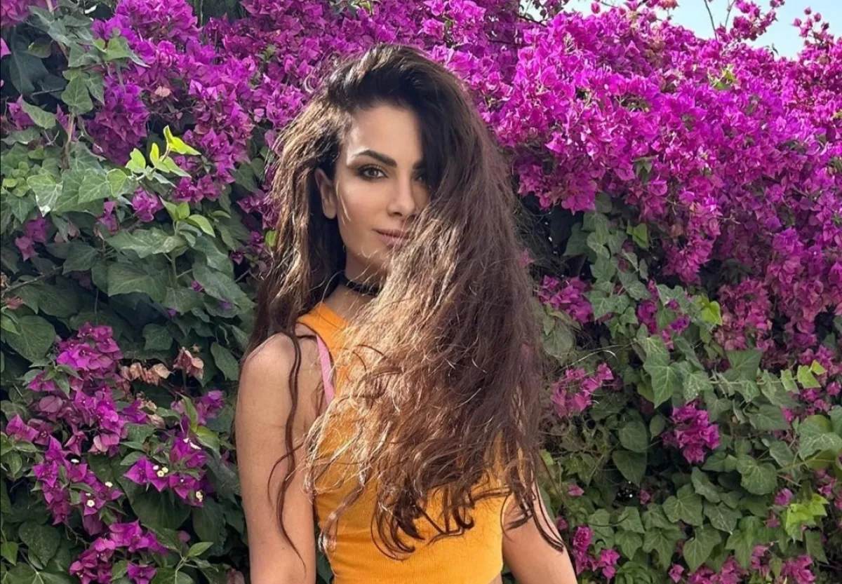 صبا مبارك- الصورة من صفحتها على "إنستغرام"