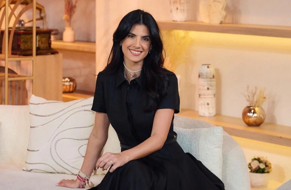 كارمن بصيبص - الصورة من حسابها على إنستغرام