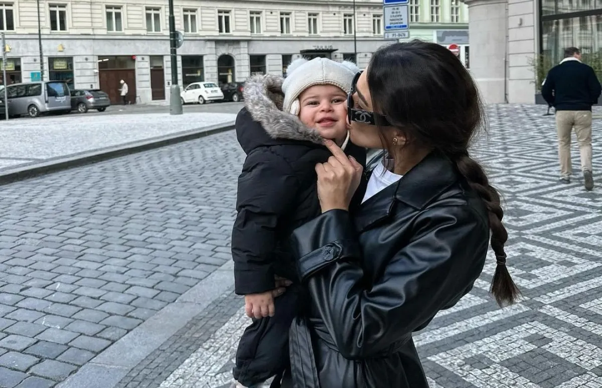 مرام زبيدة- الصورة من حسابها على انستغرام