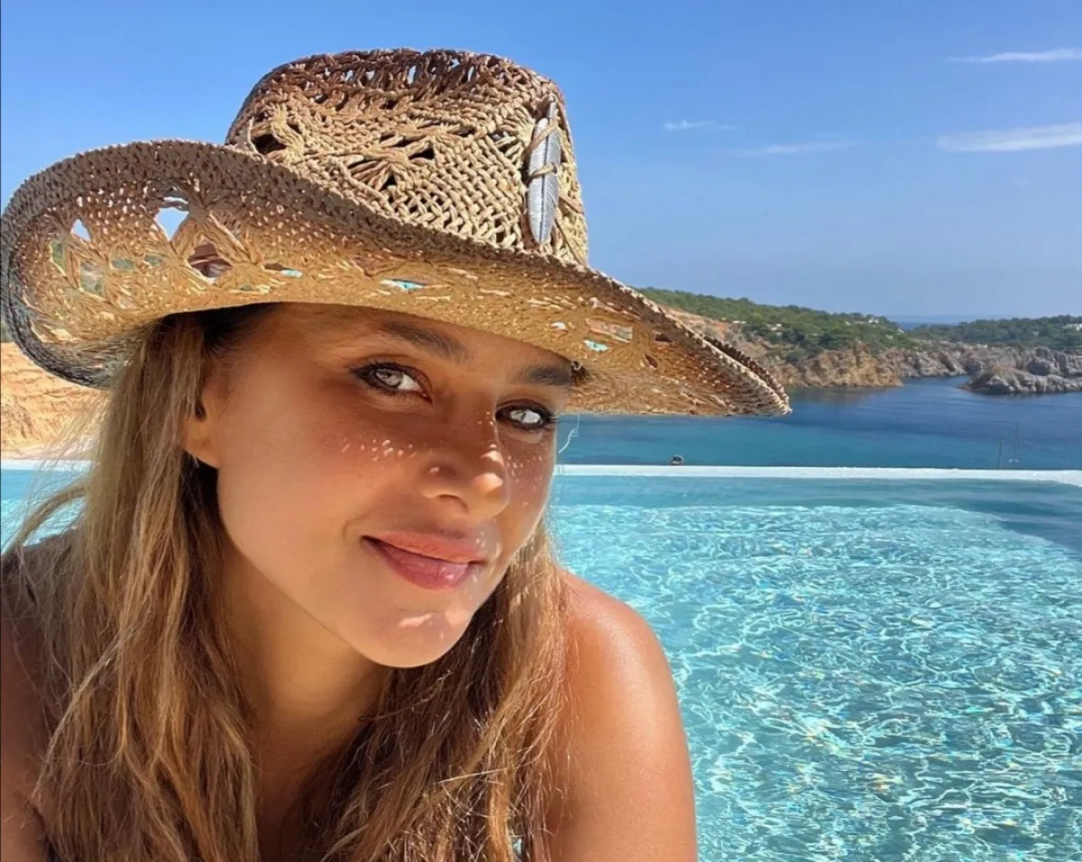 نيللي كريم - الصورة من صفحتها على انستغرام