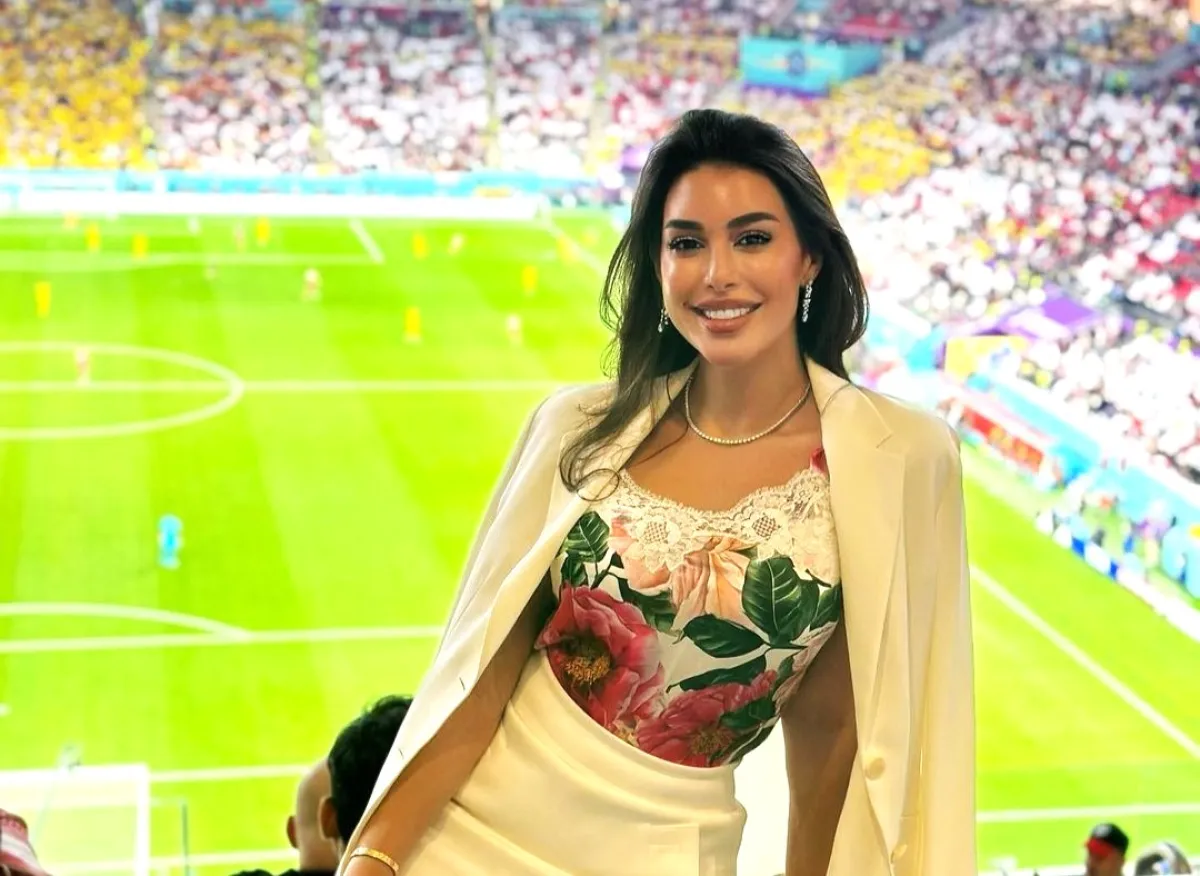 ياسمين صبري - الصورة من حسابها على إنستغرام