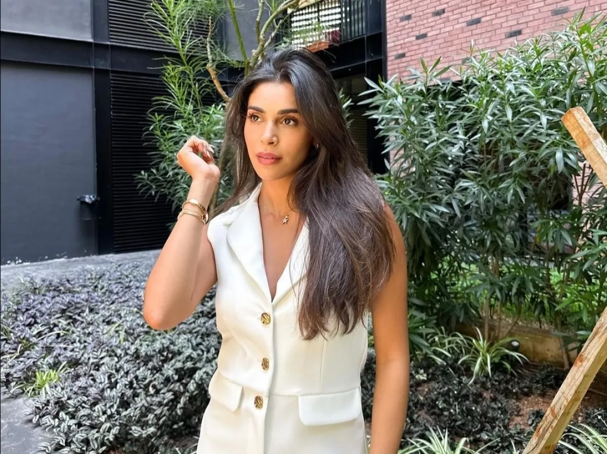 ياسمينا زيتون- الصورة من حسابها على إنستغرام