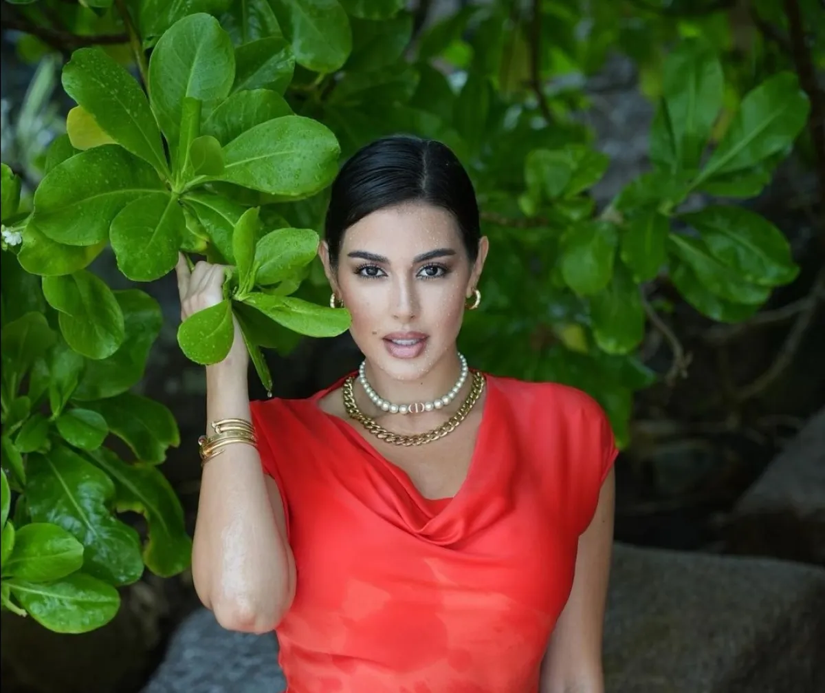 ياسمين صبري- الصورة من حسابها على إنستغرام