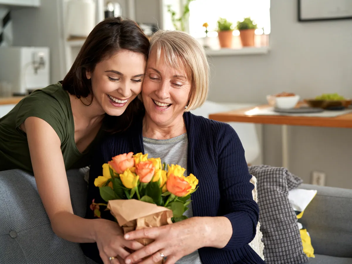 تفسير حلم رؤية الأم 