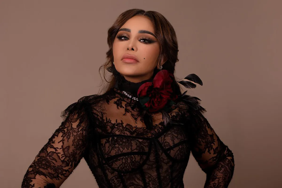 أحلام- الصورة من حسابها الخاص على "إنستغرام"