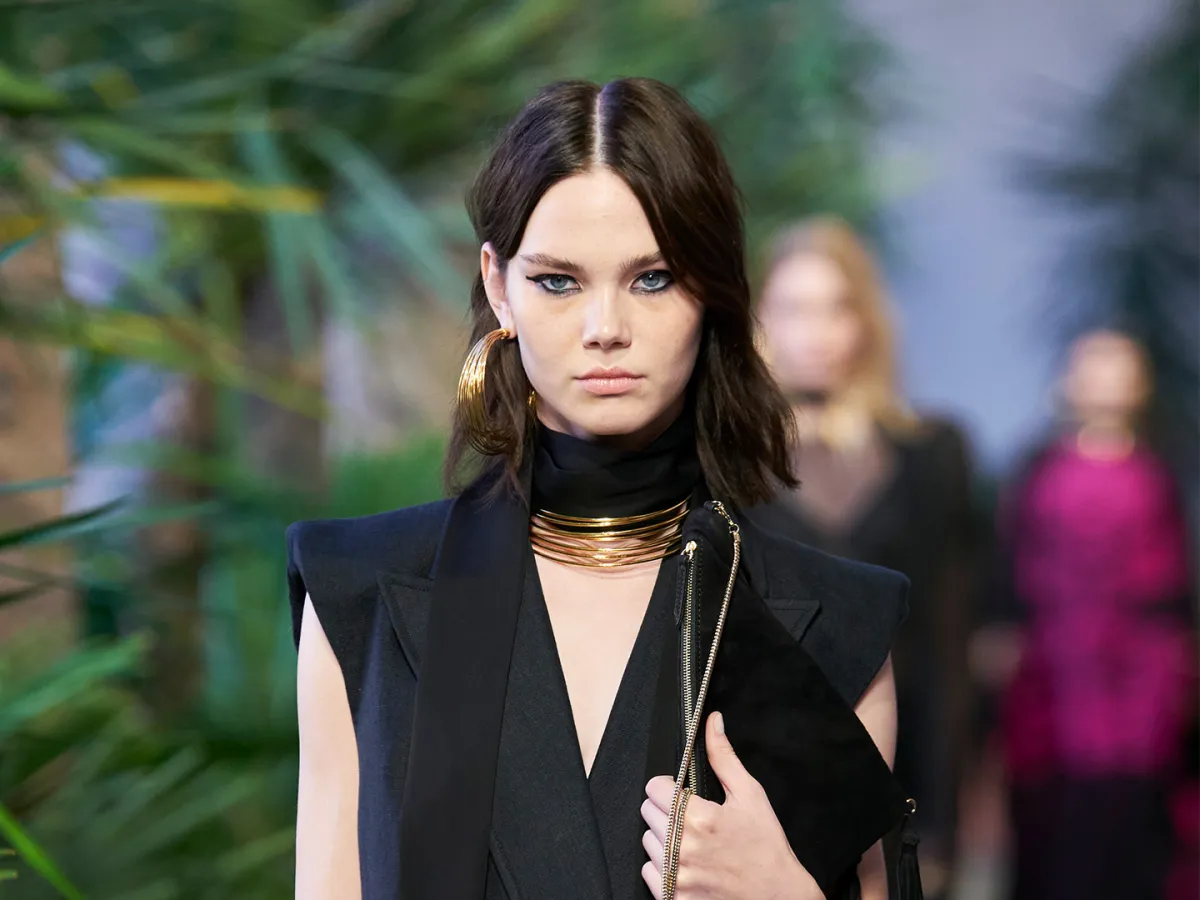 دار luisa spagnoli- الصورة من Launchmetrics/Spotlight ©