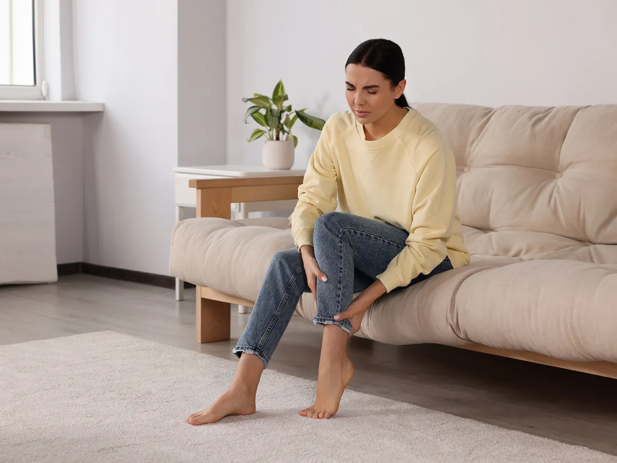 علاجات طبيعية لهشاشة العظام