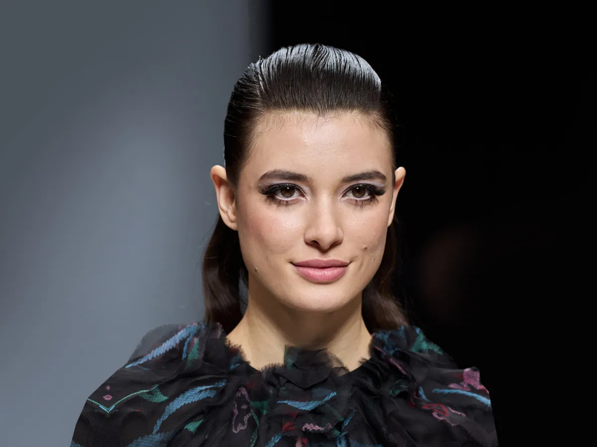 مكياج سموكي