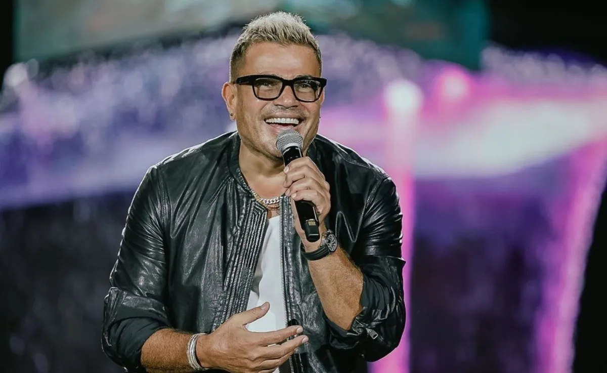 عمرو دياب - الصورة من صفحته على انستغرام