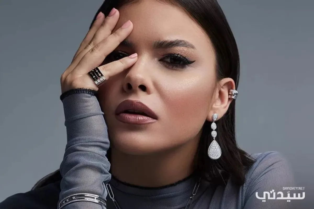 جلسة تصوير خاصة بسيدتي - تصوير سام روادي Sam Rawadi