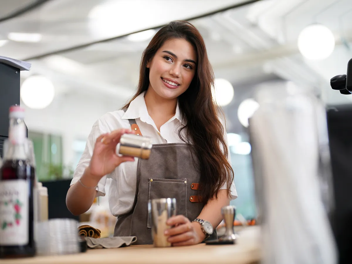 يوم الباريستا العالمي يهدف إلى تقدير مهارات صانعي القهوة 