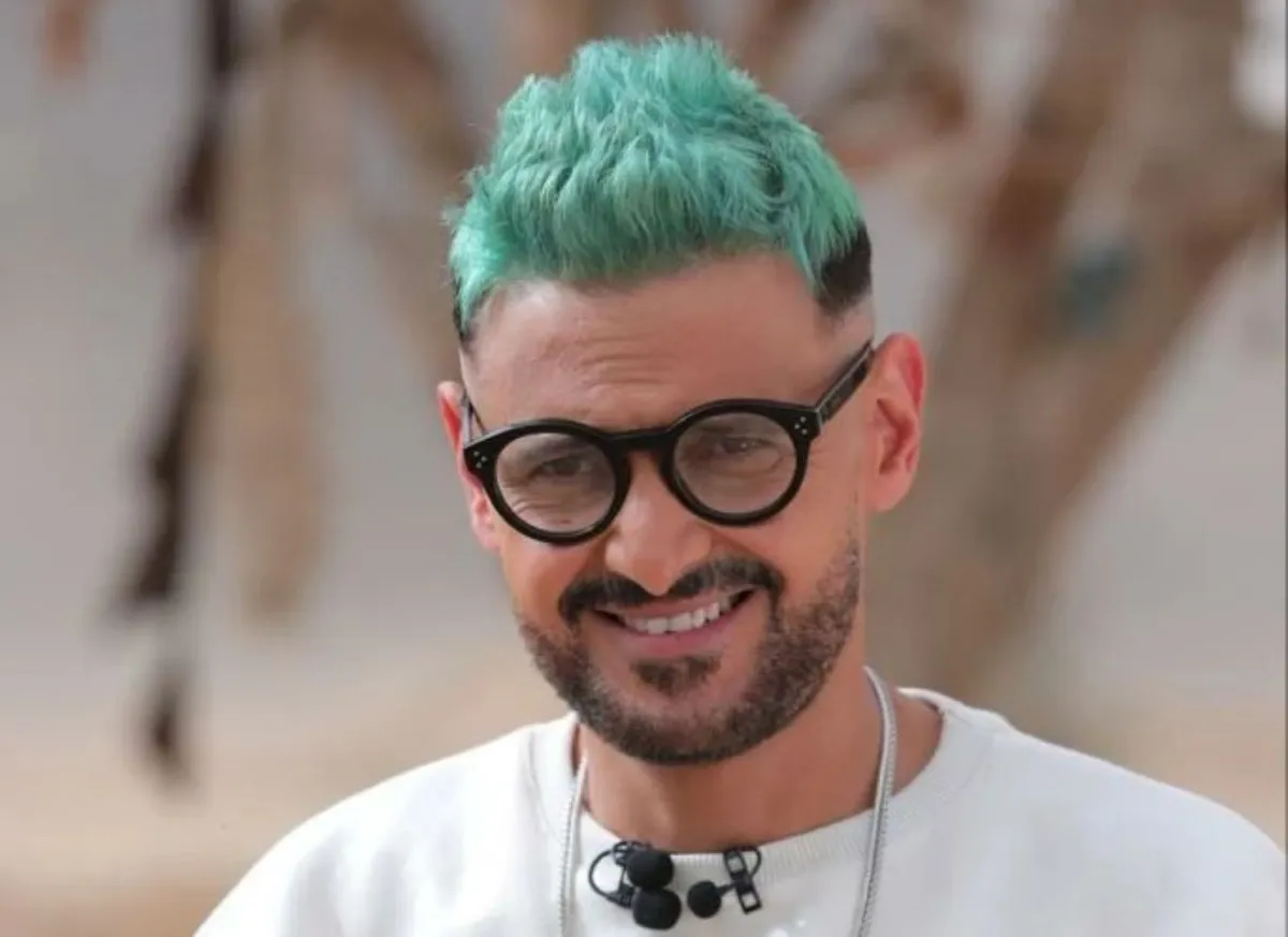 رامز جلال- الصورة من حسابه على إنستغرام