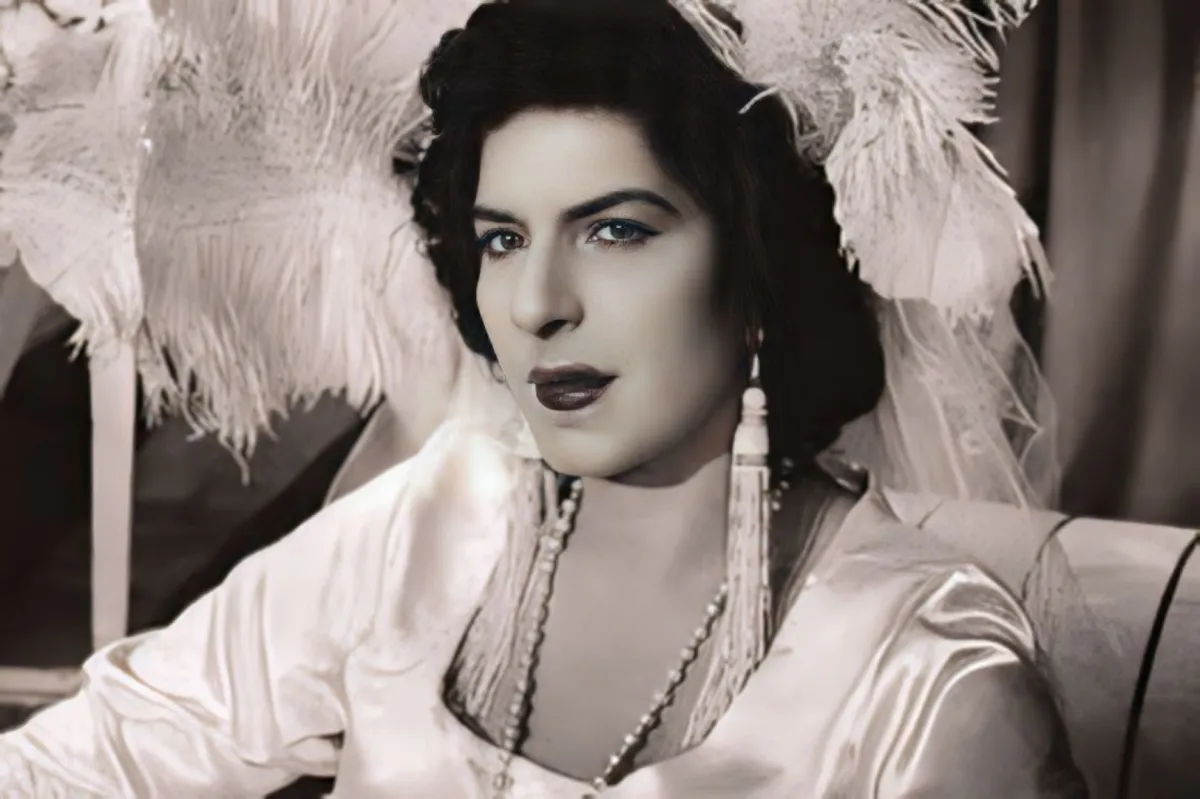 زينات صدقي- صورة أرشيفية