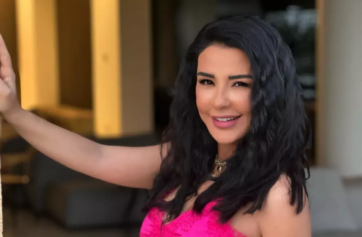 ماغي بوغصن- الصورة من حسابها على "إنستغرام"