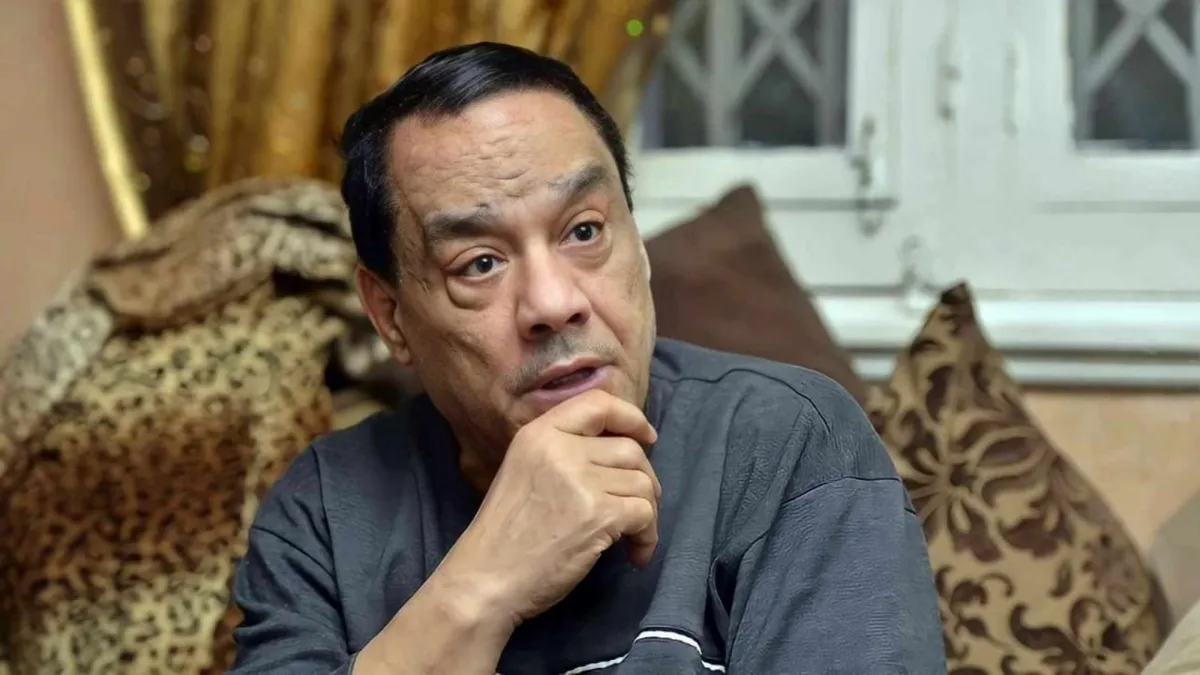 حلمي بكر - الصورة من حسابه على إنستغرام