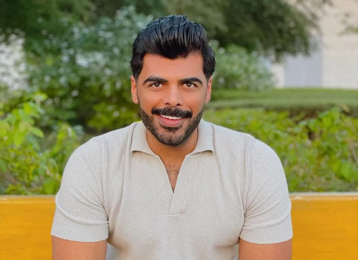 محمد النشمي- الصورة من حسابه على إنستغرام