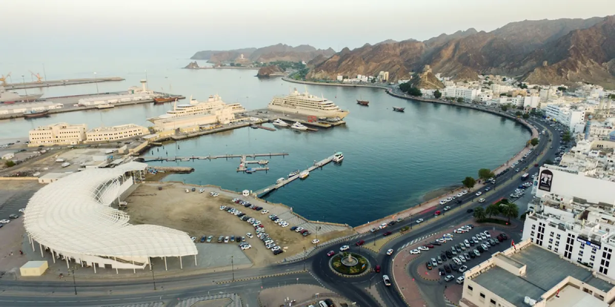 سلطنة عمان. الصورة من وكالة الأنباء العمانية