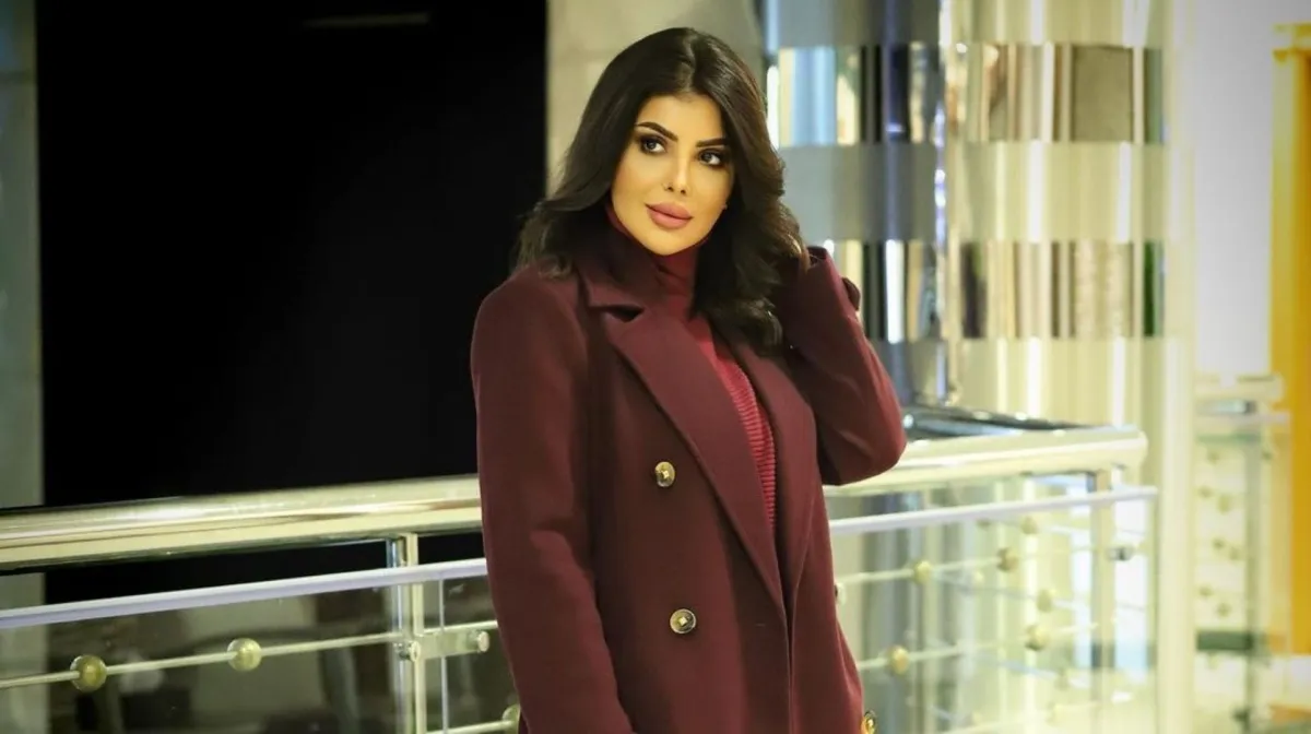 إلهام الفضالة- الصورة من حسابها الرسمي على إنستغرام