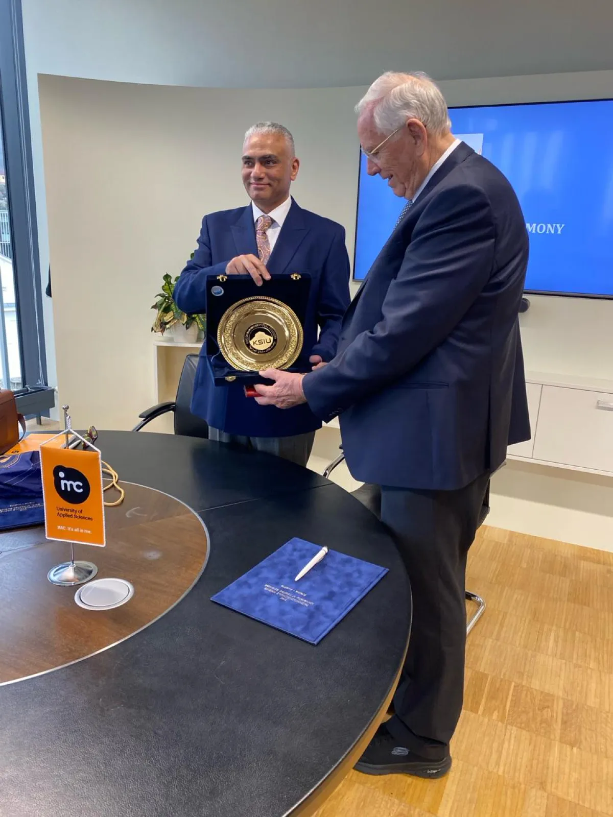 جامعة الملك سلمان الدولية