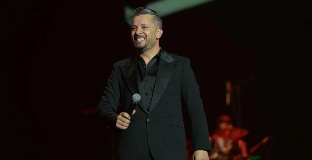 حاتم عمور -الصورة من المركز الاعلامي ل شركة بنش مارك