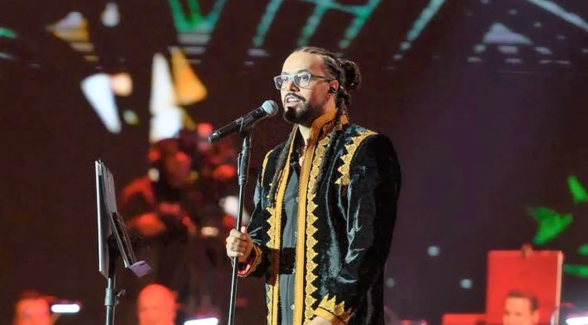 عبد الفتاح الجريني -الصورة  من المركز الاعلامي ل شركة بنش مارك