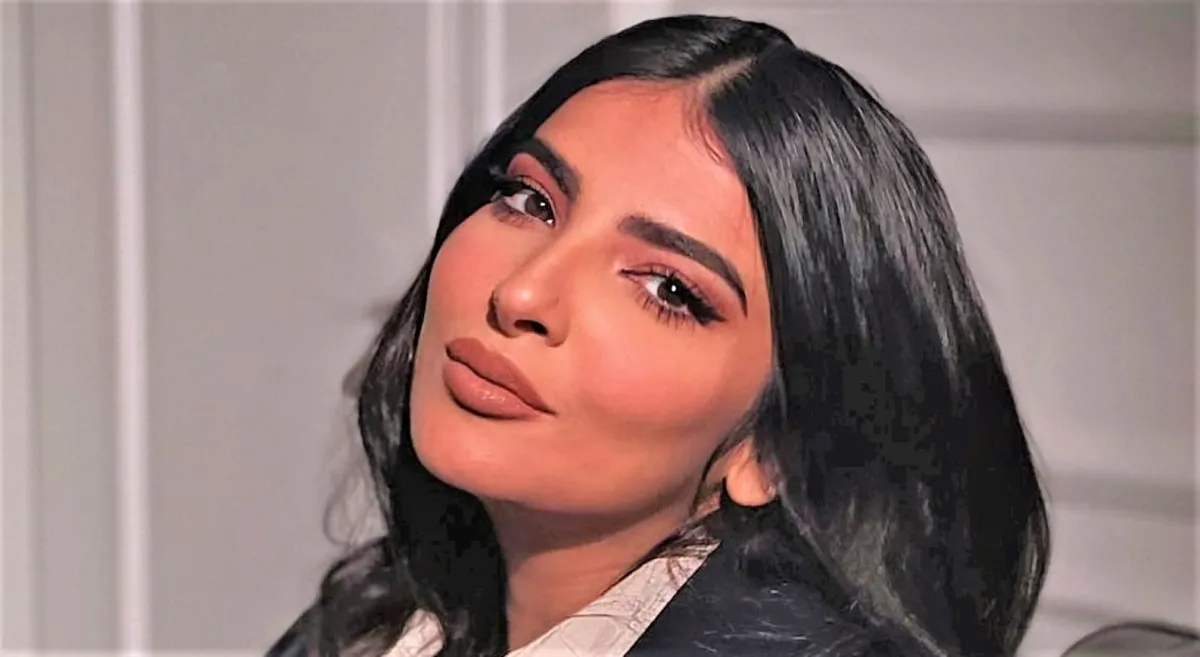 نجلاء العبدالله -الصورة من حسابها على الانستغرام