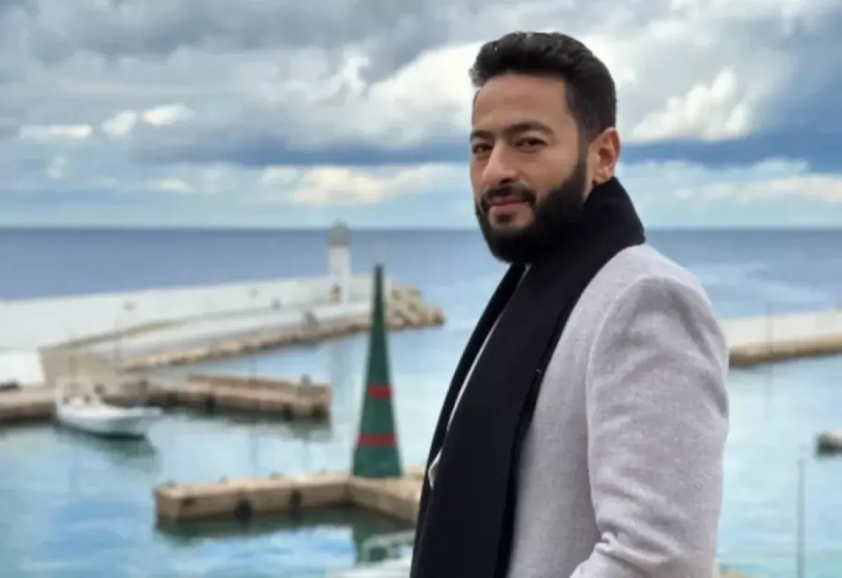 حمادة هلال- الصورة من حسابه على إنستغرام