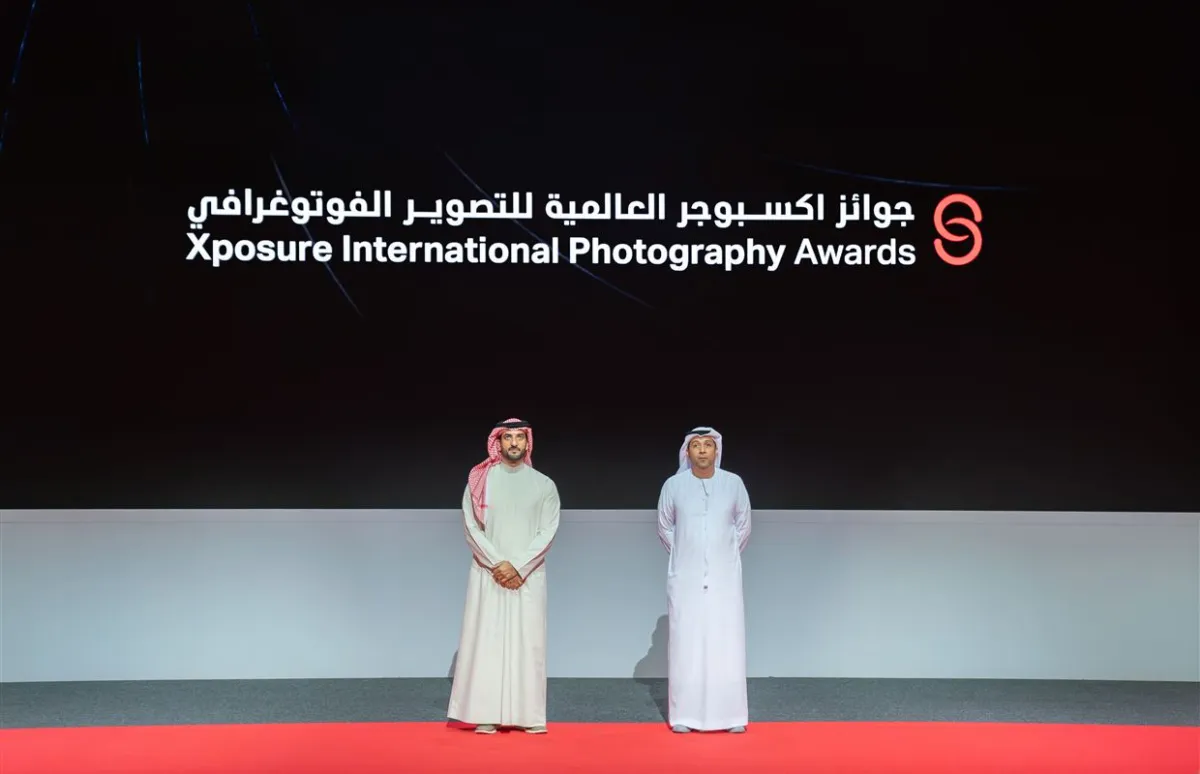  الفائزون بجوائز إكسبوجر العالمية للتصوير الفوتوغرافي. الصورة من مكتب الشارقة الإعلامي