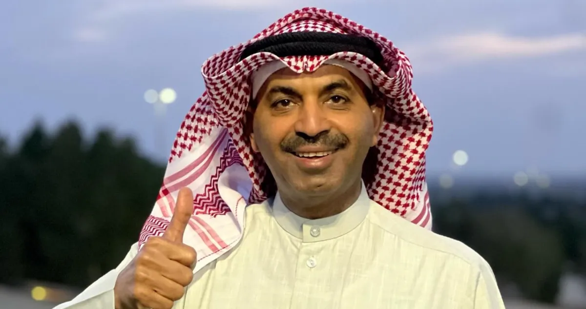 طارق العلي -الصورة من حسابه على الانستغرام