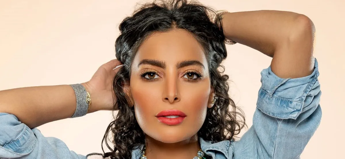 فاطمة الصفي -الصورة من حسابها على الانستغرام