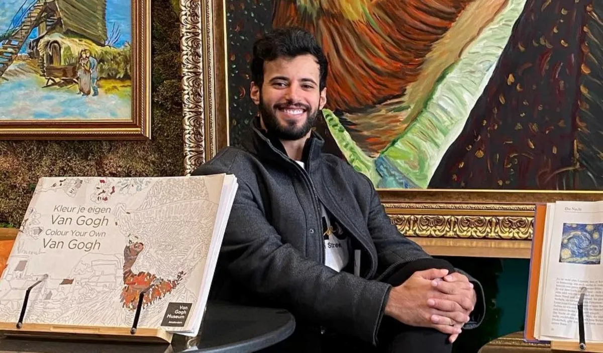 فايز بن جريس -الصورة من حسابه على الانستغرام