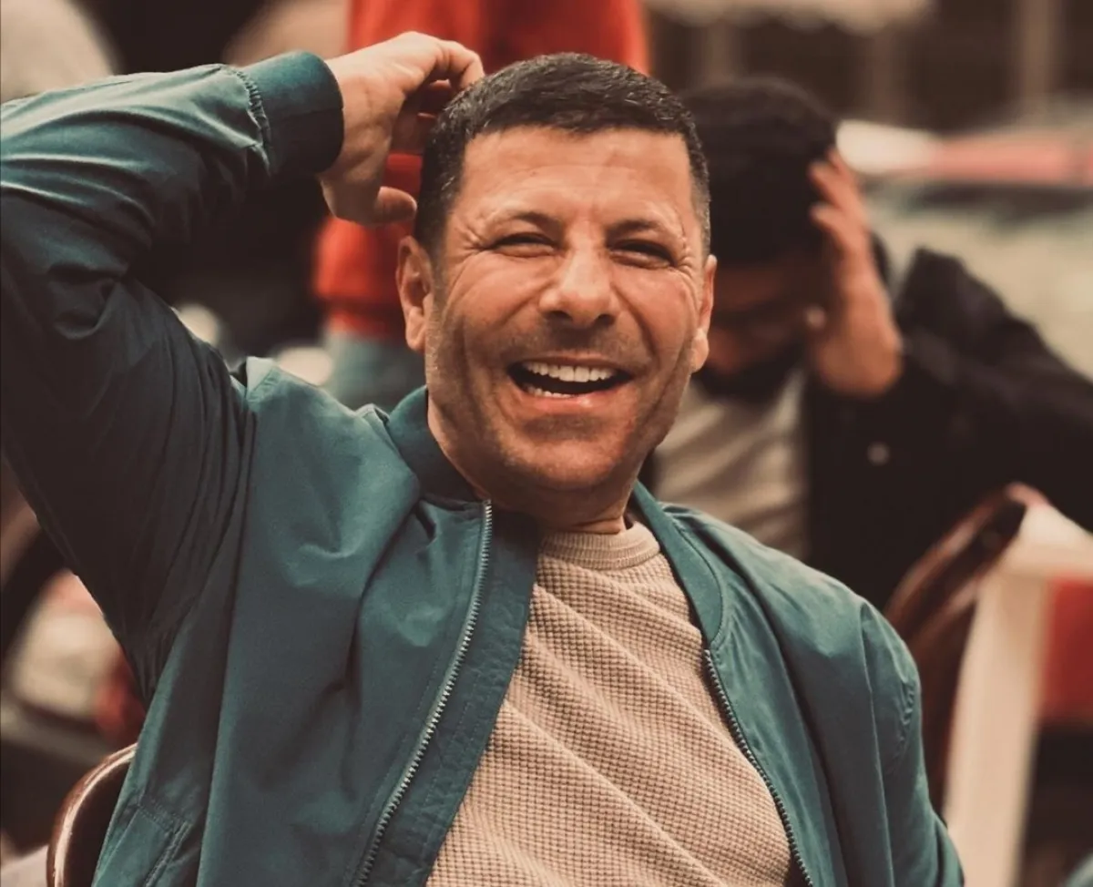 إياد نصار- الصورة من حسابه على إنستغرام