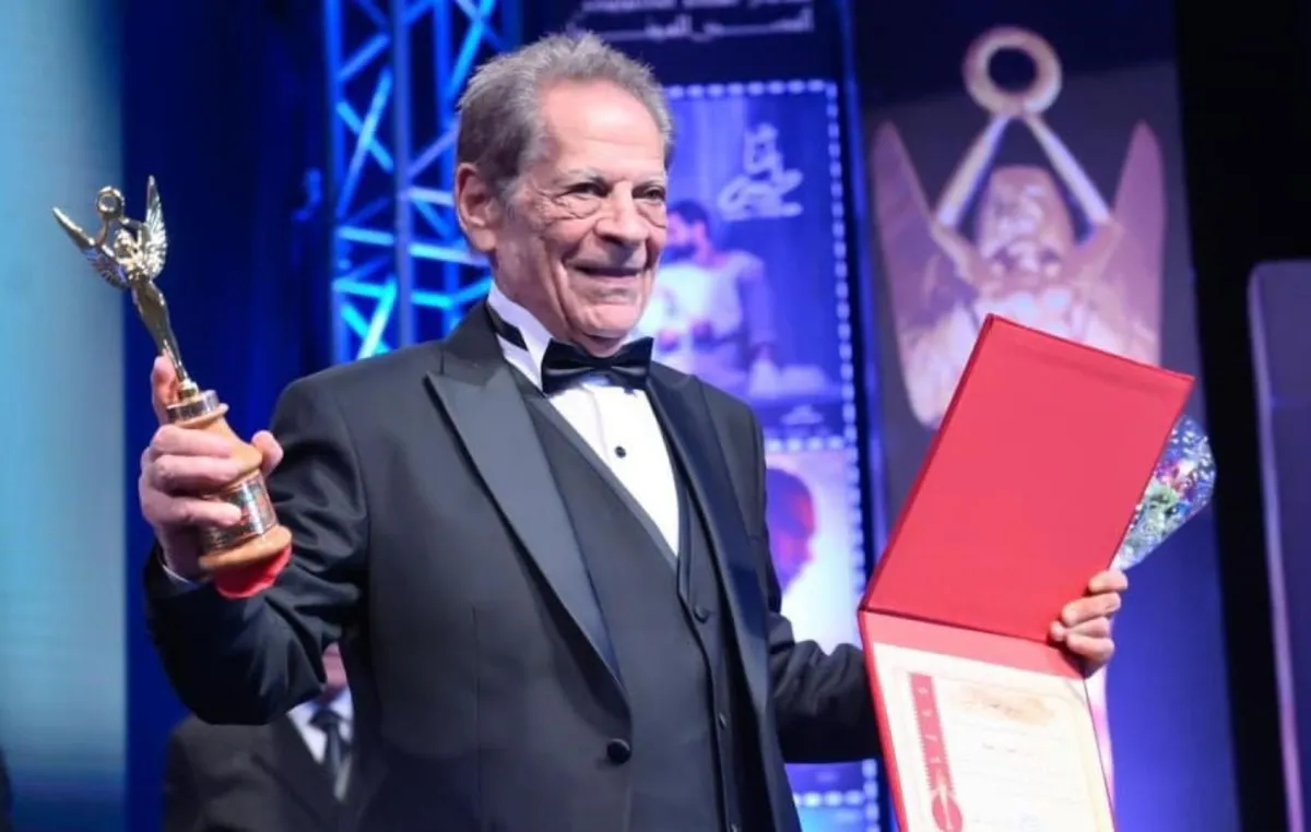 جميل برسوم- الصورة من صفحة المركز الكاثوليكي على فيسبوك