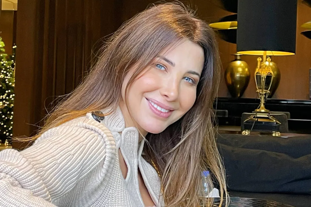 نانسي عجرم- الصورة من حسابها الخاص على إنستغرام