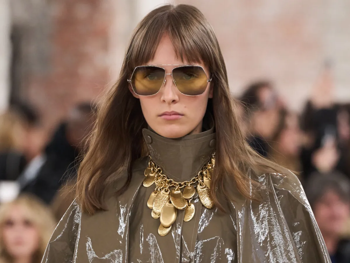 من عرض Chloe - الصورة من Launchmetrics/Spotlight ©