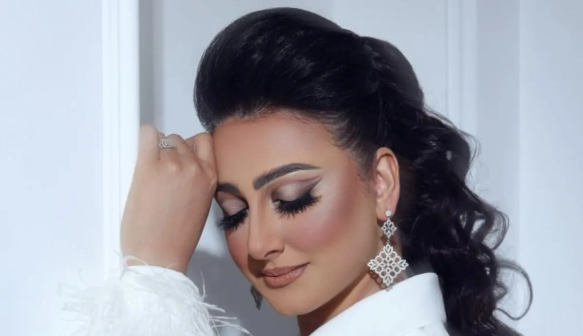 هيفاء حسين- الصورة من المصدر