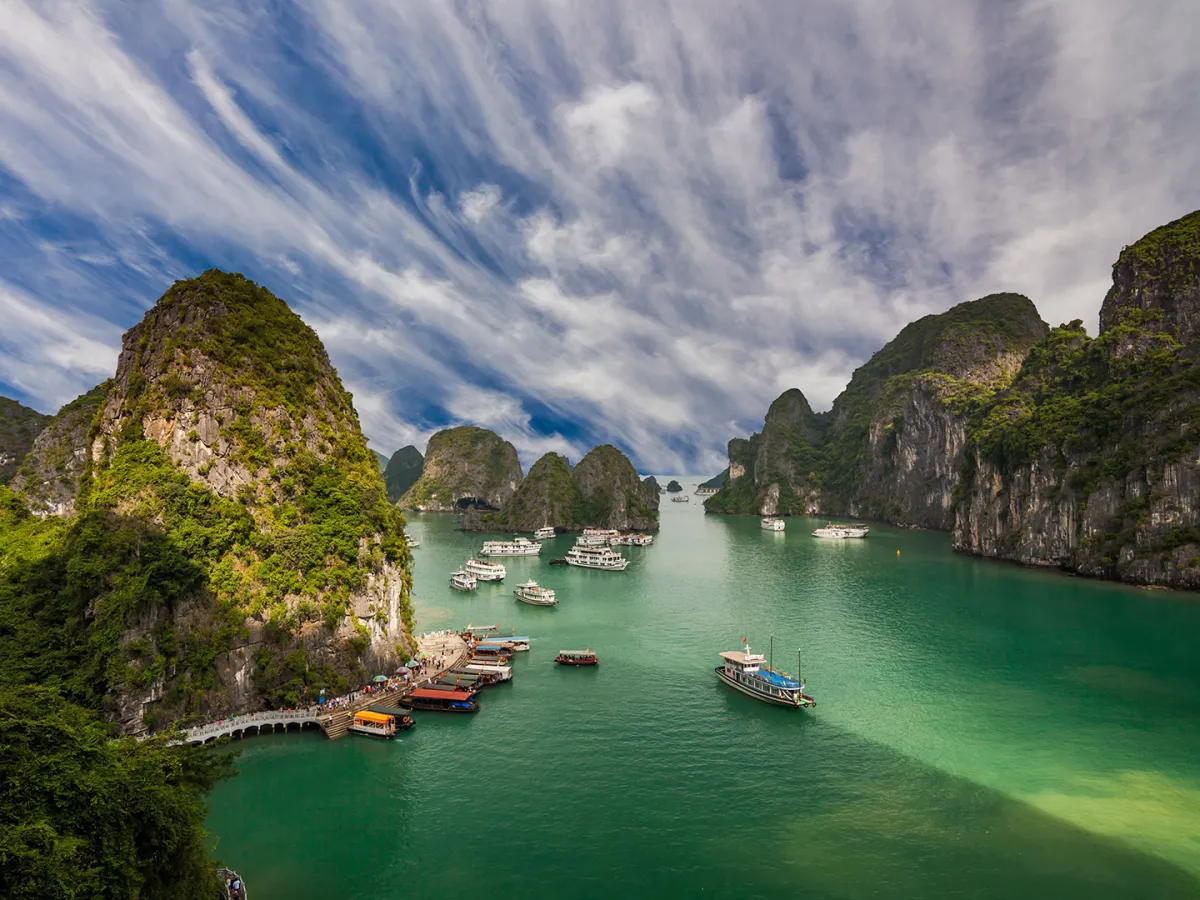 وجهات سياحية جديرة بالزيارة في مارس