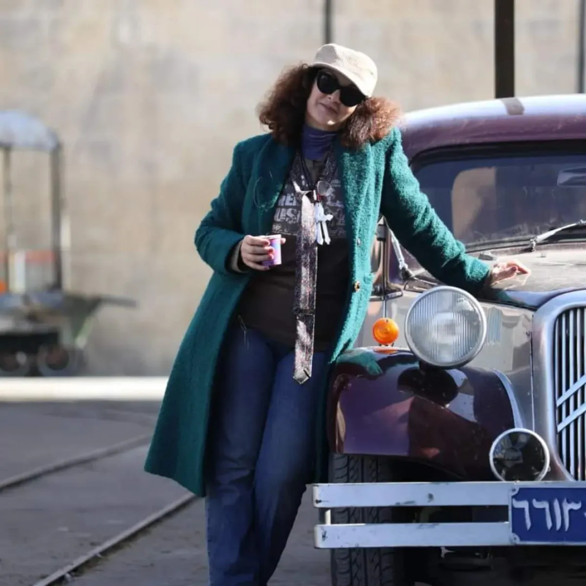  رجاء مخلوف- الصورة من المصدر