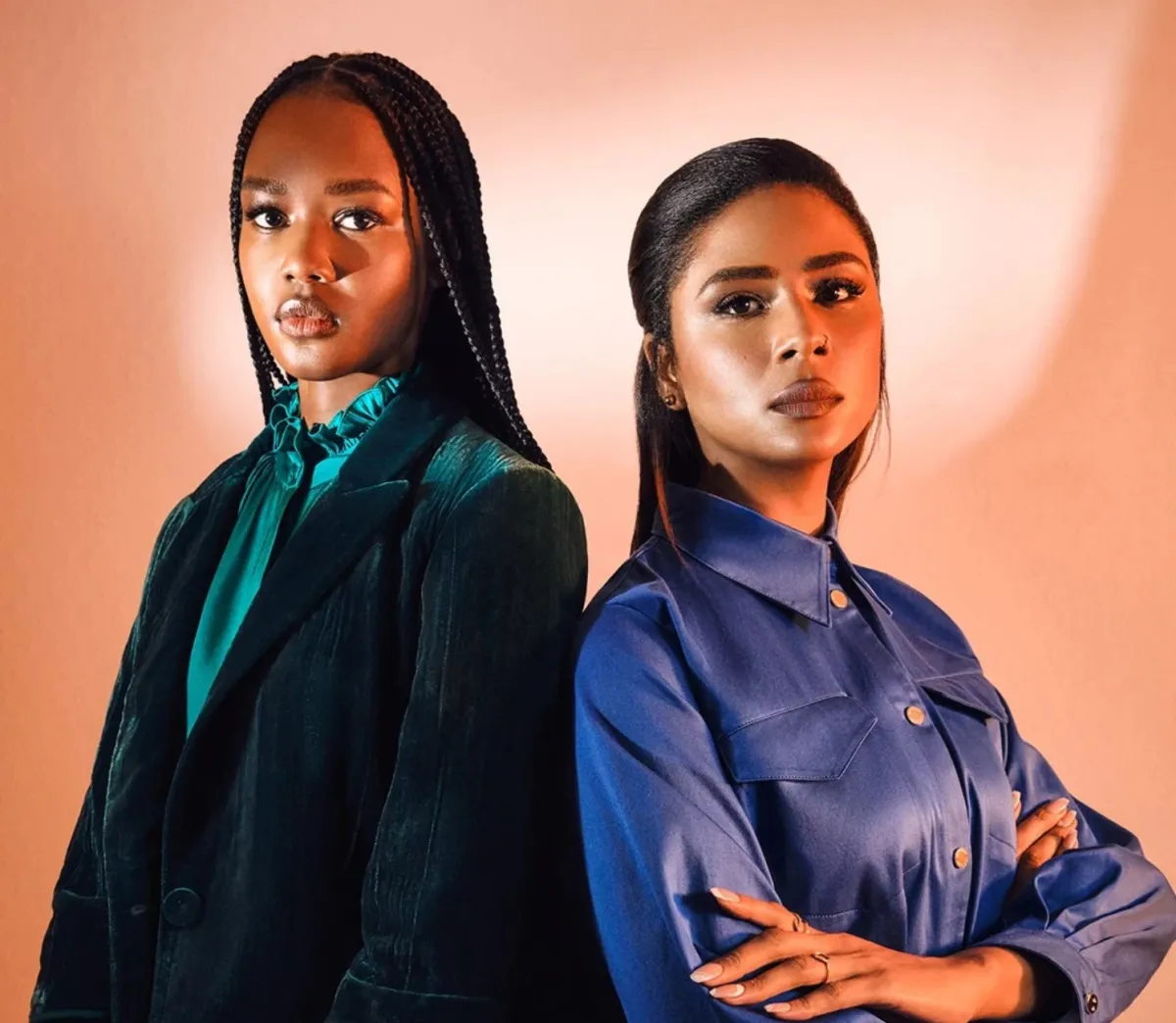 بطلات فيلم وداعا جوليا - جلسة تصوير خاصة لـ سيدتي